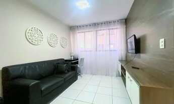 Imagem 2: EDIFÍCIO CADORE - MOBILIADO