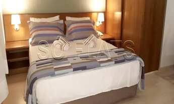 Imagem 2: Flat QI Inteligence disponível para venda com 24m², 01 dorm e 01 vaga de garagem