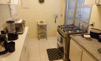 Imagem 6: Apartamento para Venda em São Paulo, CAMPO BELO, 3 dormitórios, 1 suíte, 3 banheiros, 1 va