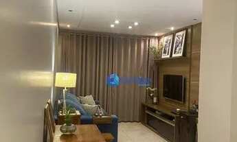 Imagem 3: Apartamento com 3 dormitórios, 92 m² - venda por R$ 850.000,00 ou aluguel por R$ 4.544,00