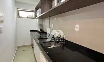 Imagem 3: Flat Vida Calma para aluguel tem 40m² com 1/4, mobiliado em Ponta Negra, por R$ 2.500 tem