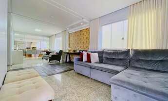 Imagem 3: Casa Sobrado 4 Suítes à venda Condomínio Fechado Villa Bella 3 III Sítios Santa Luzia