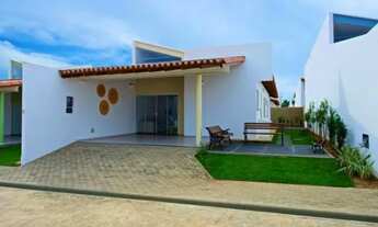 Imagem 4: Santa Clara Vende - Casa Condomínio Vila Vitória 105m² 03 quartos *Bairro Saci