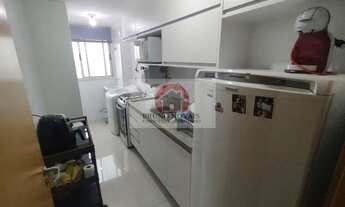 Imagem 4: Apartamento para venda com 58 metros quadrados com 2 quartos em Samambaia Sul - Brasília