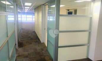 Imagem 7: Sala, 359 m² - venda por R$ 2.999.999,00 ou aluguel por R$ 48.480,22/mês - Centro - Rio de