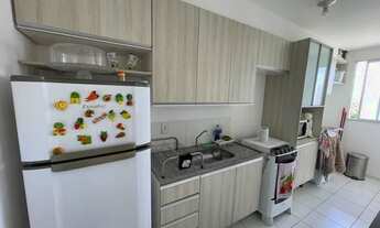 Imagem 3: Apartamento para aluguel mobiliado no nova colina