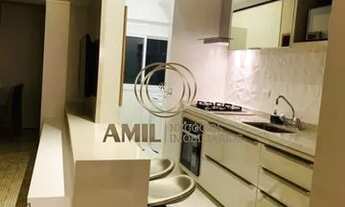 Imagem 7: Apartamento para aluguel com 57 m² 1 dormitório em Vila Ema - São José dos Campos - SP