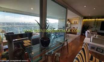 Imagem 4: PORTEIRA FECHADA, 180m2, 03 suítes, varanda gourmet, 03 vagas, depósito, quadra de tênis