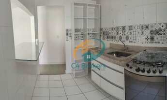 Imagem 4: Apartamento com 2 dormitórios para alugar, 58 m² por R$ 2.765,00/mês - Bosque Maia - Guaru
