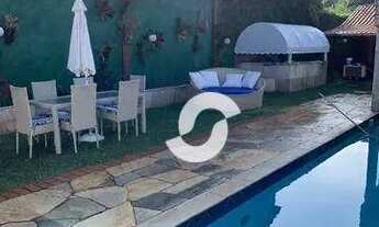 Imagem 3: Casa com 3 dormitórios, 410 m² - venda por R$ 2.500.000,00 ou aluguel por R$ 8.325,00/mês