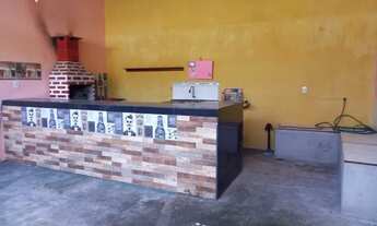 Imagem 2: Casa estilo Kit Net com área de lazer