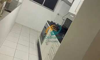 Imagem 3: Apartamento com 2 dormitórios, 45 m² - venda por R$ 280.000,00 ou aluguel por R$ 1.700,00