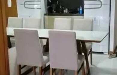 Imagem 15: Apartamento para aluguel com 52 metros quadrados com 1 quarto em Caminho das Árvores - Sal