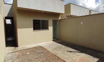 Imagem: Casa 2 Quartos Suíte Solar Ville Goiânia