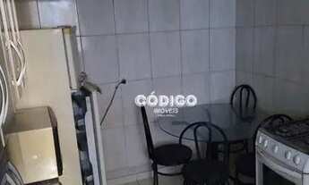 Imagem 6: Casa com 1 dormitório para alugar, 45 m² por R$ 750,00/mês - Vila São Judas Tadeu - Guarul