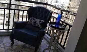 Imagem 3: ANDAR ALTO - MOBILIADO - 2 DORMITÓRIOS 1 VAGA DE GARAGEM