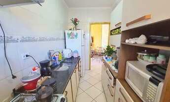 Imagem 6: Apartamento para Venda em Praia Grande, Aviação, 2 dormitórios, 2 banheiros, 1 vaga