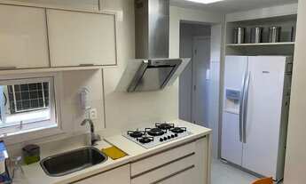 Imagem 7: Apartamento Rio Vermelho 3 suítes 155m2 Alto Vista Mar 3 vagas Decorado Maison Montmartre