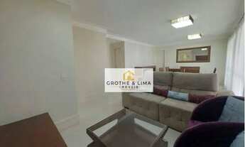 Imagem 6: Apartamento com 3 dormitórios para alugar, 147 m² por R$ 7.500/mês - Vila Ema - São José d