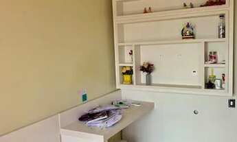 Imagem 6: Cobertura a venda com 141 metros quadrados com 4 quartos em Flores, no condomínio smile. b