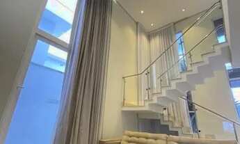 Imagem 4: Casa em Condomínio para Venda em Cuiabá, Condomínio Belvedere, 3 dormitórios, 3 suítes, 5