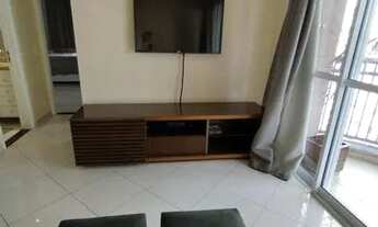 Imagem 4: Aluga-se apto mobiliado com 2 dorms (1 suíte) 1 vaga no melhor da Vila Olímpia