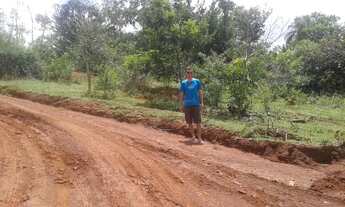 Imagem 3: Terreno no encontro das águas, esmeraldas