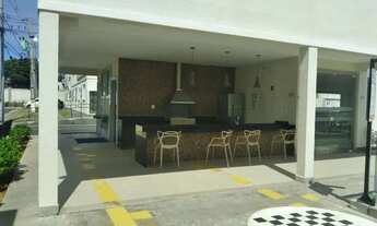 Imagem 5: Apartamento para aluguel tem 44 metros quadrados com 2 quartos em Centro - Lauro de Freita