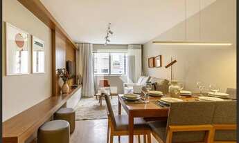 Imagem 2: Apartamento para Aluguel - Jardim Paulista, 3 Quartos, 102 m2