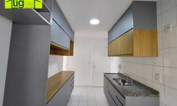 Imagem 2: Apartamento para aluguel 3 dorms, sendo 1 suíte, , 80m2, 2 vagas na Vila São Francisco - S