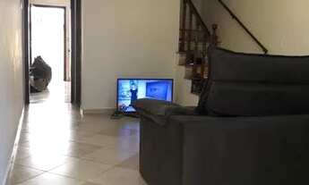 Imagem 4: Sobrado com 2 dormitórios para alugar, 120 m² por R$ 2.550,00/mês - Conjunto Residencial V