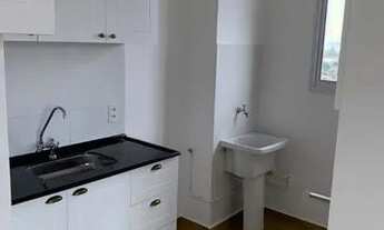 Imagem 4: Apartamento com 2 dormitórios para alugar, 34 m² por R$ 2.490,00/mês - Lapa - São Paulo/SP