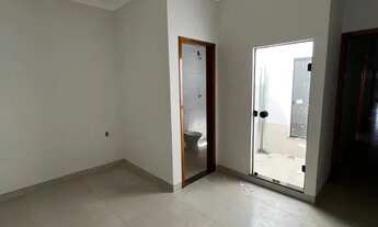 Imagem 6: Casa com 3 Quartos em fase de acabamento, pronto para você criar seu lar!