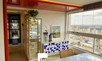 Imagem 5: Apartamento no Setor Oeste 3 quartos