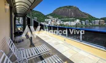 Imagem 6: Lagoa Apartamento cobertura com 4 dormitórios