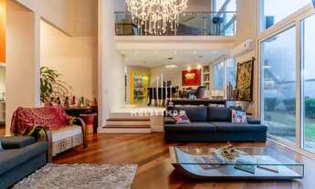 Imagem 3: Casa com 3 (Quartos)2 suítes no Chácara das Pedras