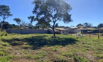 Imagem: Lote de 1000m bem localizado, Serra do Cipó