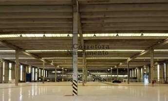 Imagem: CORRETORA NASCIMENTO Galpão / Barracão