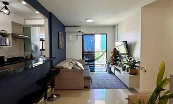 Imagem 5: Apartamento 75m para locação próximo às empresas com vista mar em Glória - Macaé - RJ