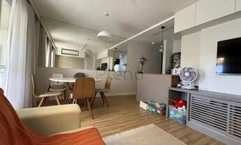 Imagem 6: Apartamento à venda em Campinas, Loteamento Center Santa Genebra, com 3 quartos, com 73 m²