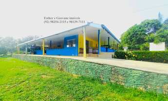 Imagem 2: Fazenda Sítio Chácara Ramal 28 de Agosto Iranduba 38.200m² Igarapé Rio Lago Financia Manau