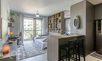 Imagem: Kitnet / JK / Studio à venda Rua Jerônimo