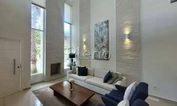 Imagem 2: Casa à venda em Campinas, Ville Sainte Hélène, com 4 suítes, com 345.69 m², Village Sainte