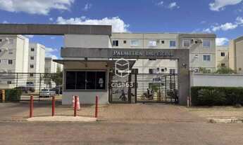 Imagem: Apartamento - Residencial Palmeira Imperial