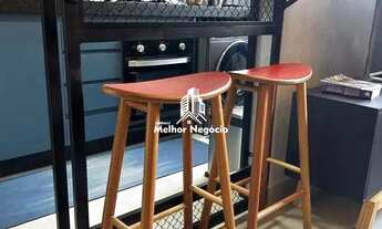 Imagem 5: Apartamento à venda com 2 quartos em Paulínia