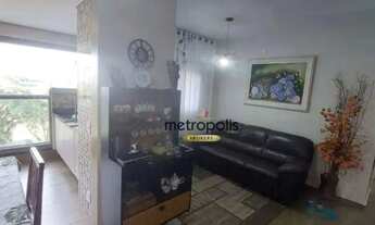 Imagem 4: Apartamento à venda, 73 m² por R$ 904.000,00 - Vila Assunção - Santo André/SP