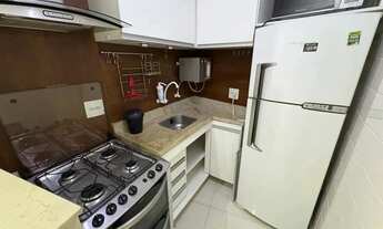 Imagem 6: ESPETACULAR QUARTO E SALA MOBILIADO REFORMADO NO ED TORRE BARRA DA TIJUCA