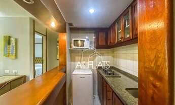 Imagem 3: Flat com 1 dormitório à venda, 42 m² por R$ 580.000,00 - Itaim Bibi - São Paulo/SP