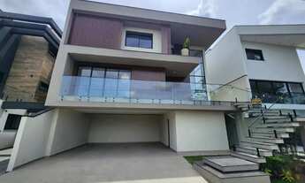 Imagem: Casa Nova em Cond 265 m2 priv. 3 suítes