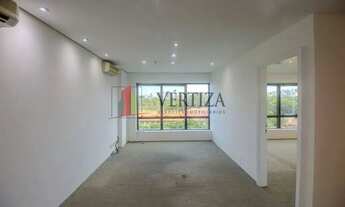 Imagem 4: Sala comercial para locação com 68m² no Itaim Bibi